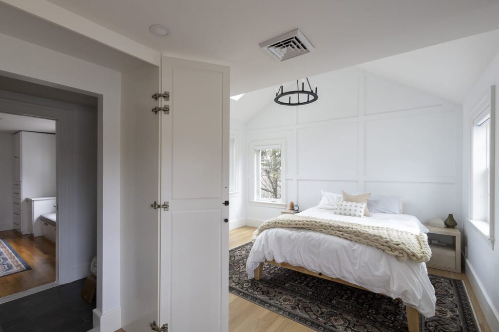Arlington MA remodel