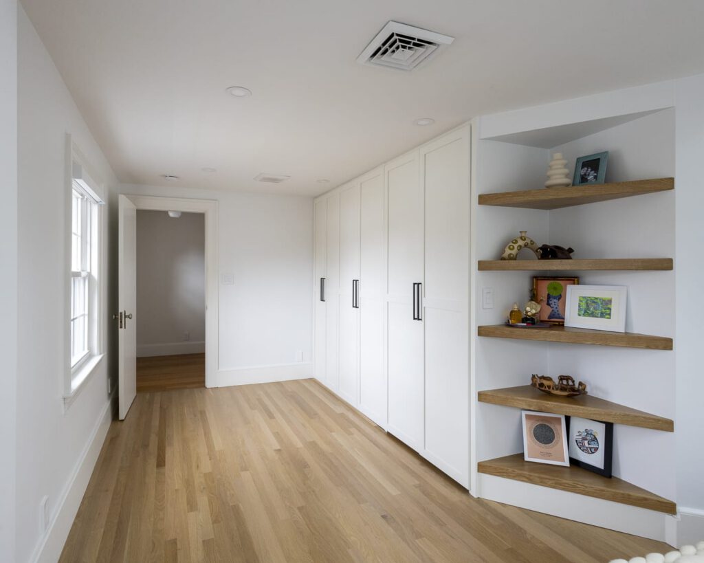 Arlington MA remodel