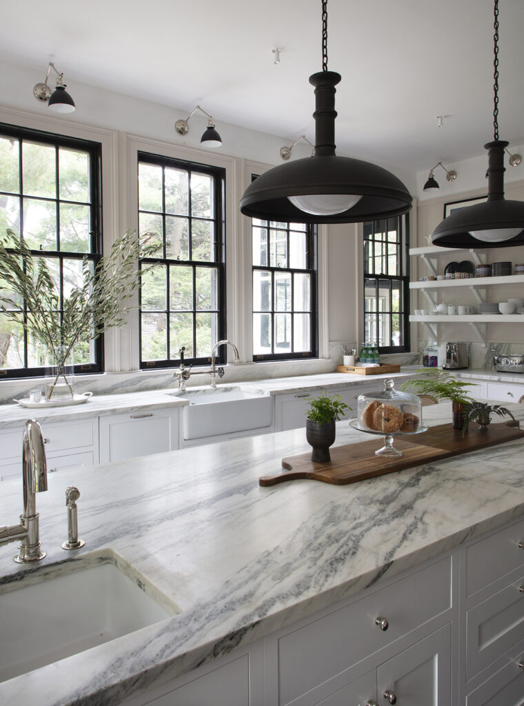 Kitchen remodel in Newton MA