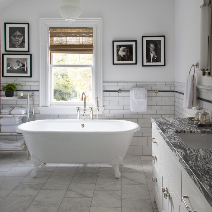 Boston bathroom remodel
