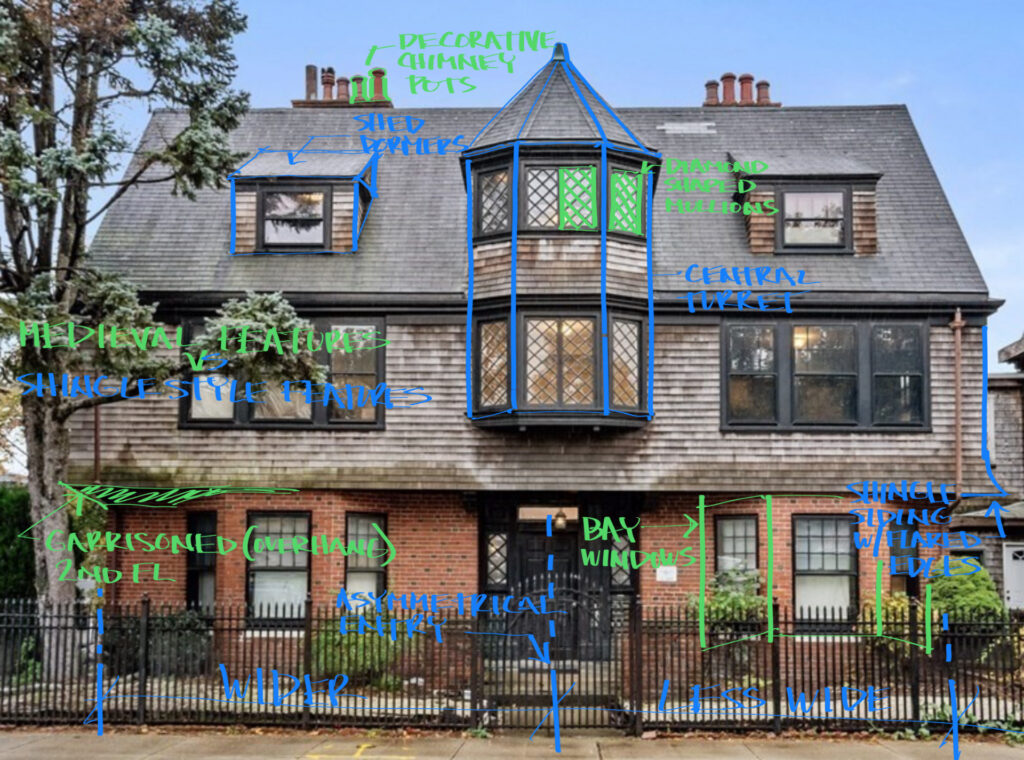 December’s Home – The George Loring House