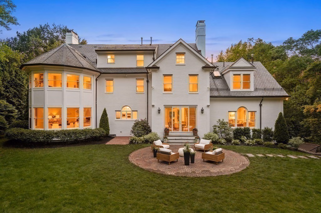 NEW LISTING BY FELICIA CAPTAIN – 82 SARGENT ROAD IN BROOKLINE