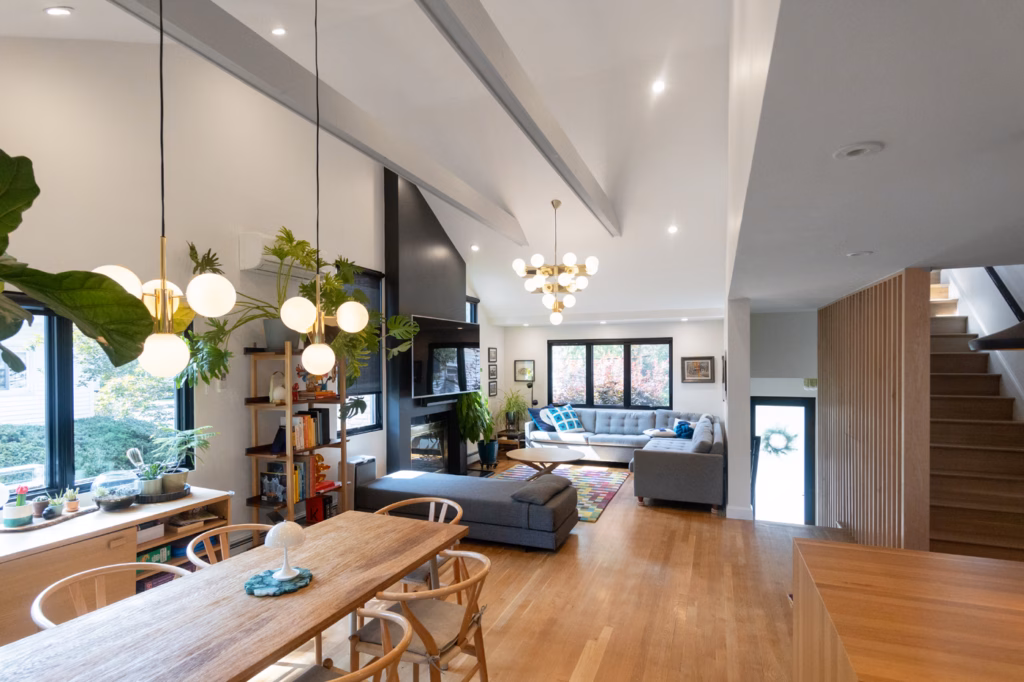 Remodel in Brookline