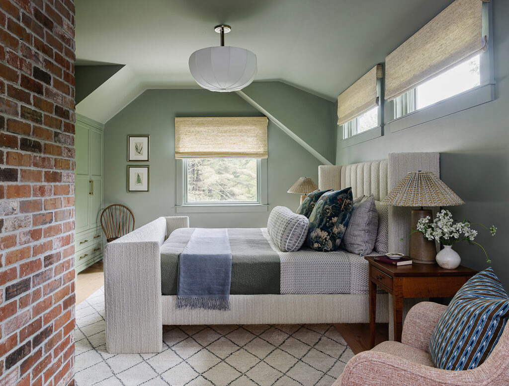 Bedroom remodel in Dover MA