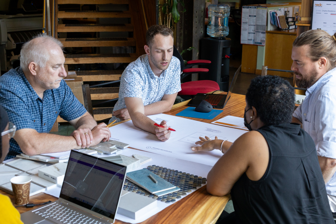 What is an Architect? - New England Design + Construction