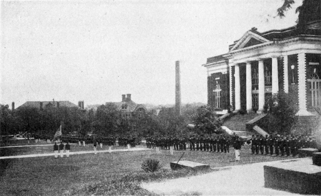 Tuskegee – The Model for Architectural Education