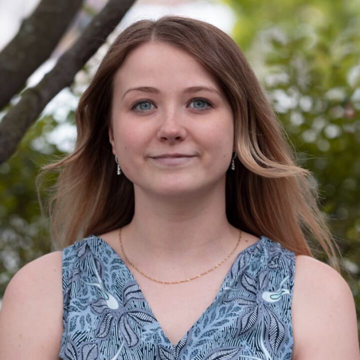 Photo of Caitlin Kazunas