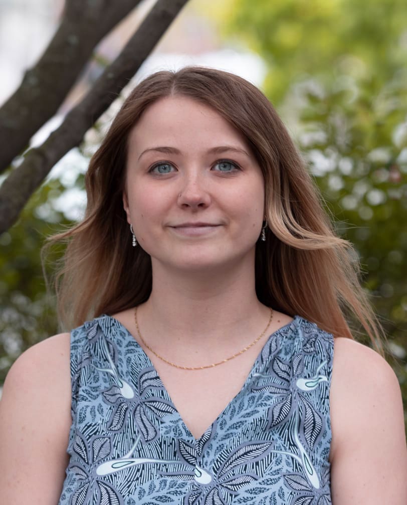 Photo of Caitlin Kazunas