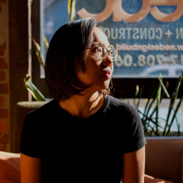 A photo of Kayo Wycoff