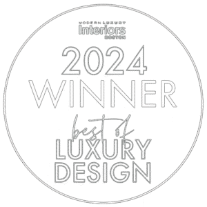 Modern Luxury Best of Luxury Design Award 2024