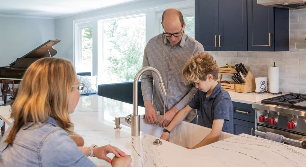 A photo depicting the NEDC mission: Lifting spirits with spaces