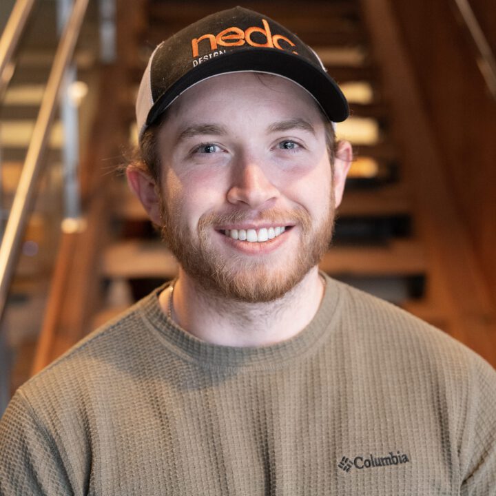 Photo of Spencer Halliwell