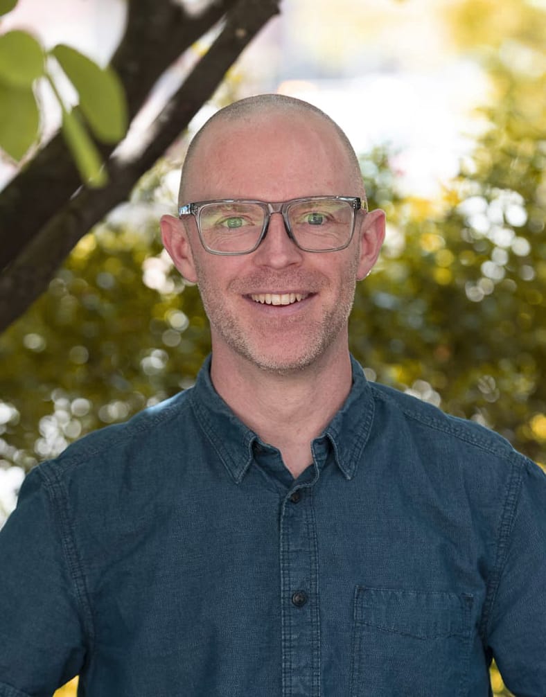 Photo of Steve Daly