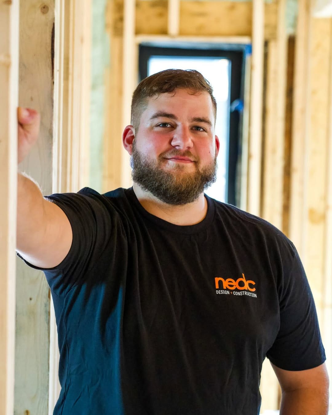 Photo of Aaron Newell