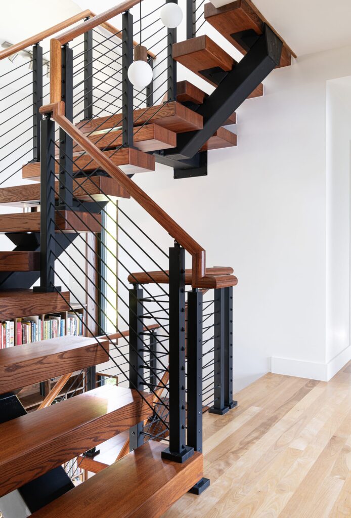 Whole home remodel in Boston