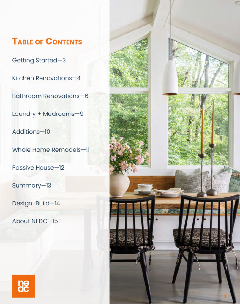 Picture of Boston Remodel Cost Guide 2025 Content Page