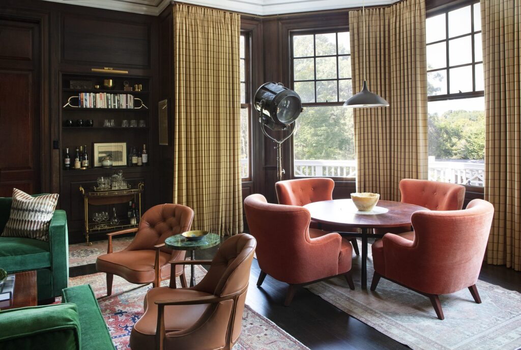 NEDC Architectural Design Build Chestnut Hill with Eric Dare Designs