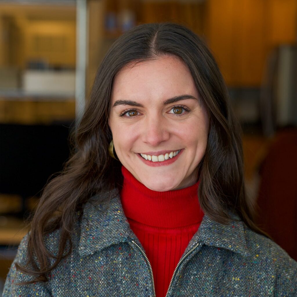 Photo of Emerson Sprague, NEDC Designer