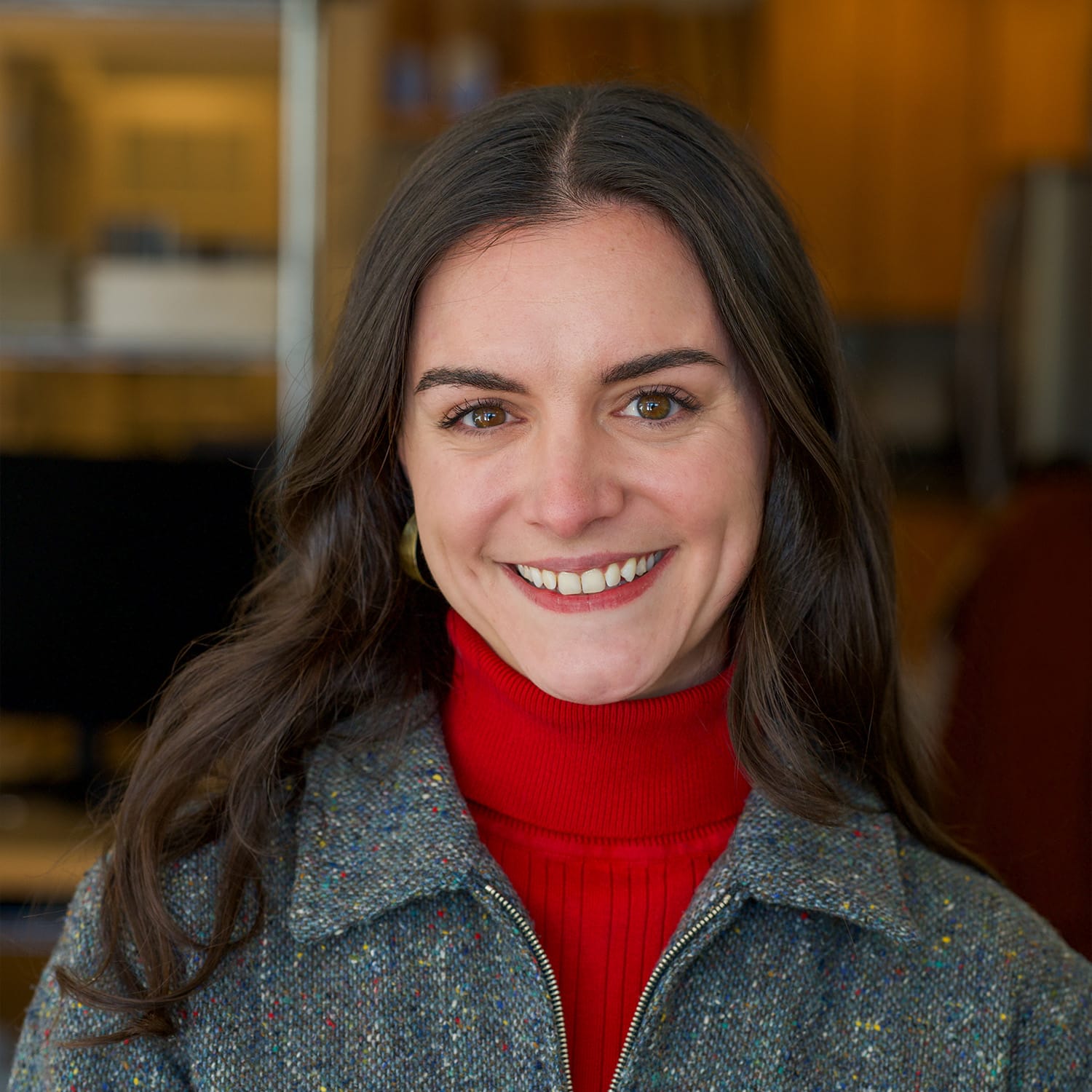 Photo of Emerson Sprague, NEDC Designer