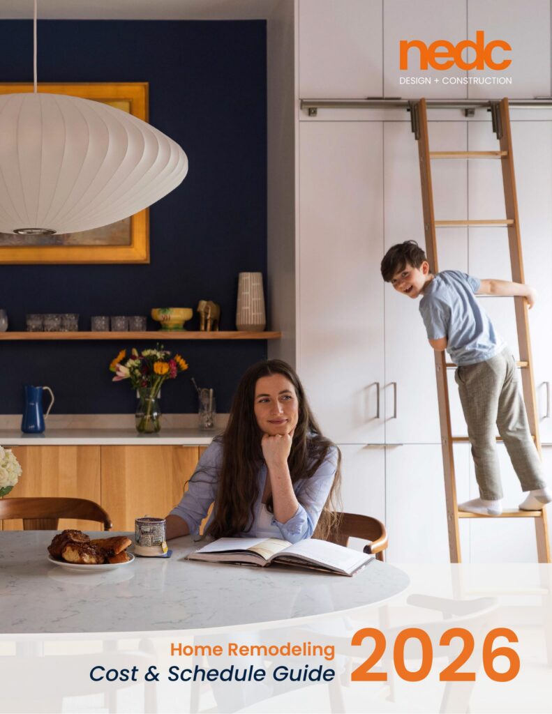 A Home Remodeling Cost Guide for Boston and the Greater Boston Area by New England Design & Construction
