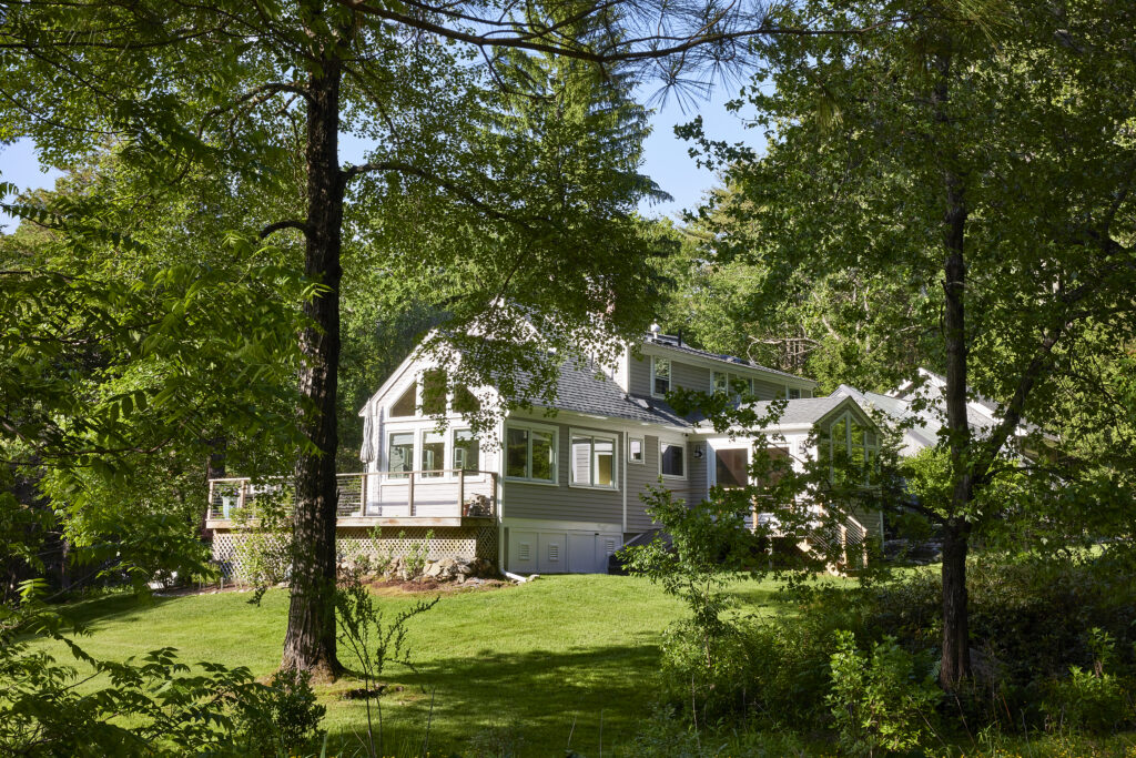 A Beautiful NEDC award-winning custom project in Wayland, MA