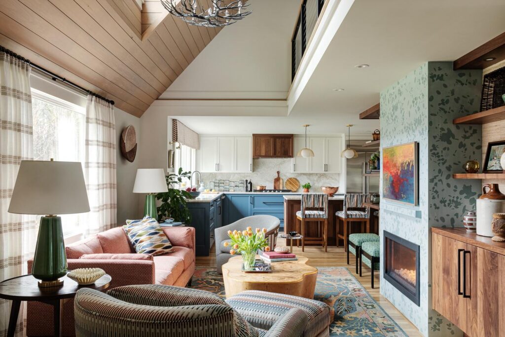 A Stunning Dover Home by Dane Austin Design & NEDC: Published in Boston Home Magazine