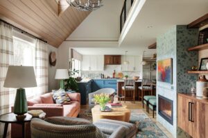 A beautiful project by NEDC and Dane Austin Design in Boston
