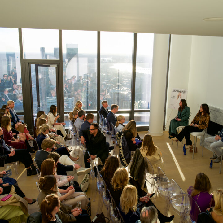 Modern Luxury Boston Common's Best of Luxury Real Estate Event at the new Luxury Residences by Ritz Carlton Boston's South Station