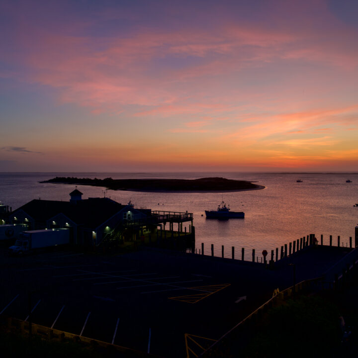 Chatham, Cape Cod with NEDC