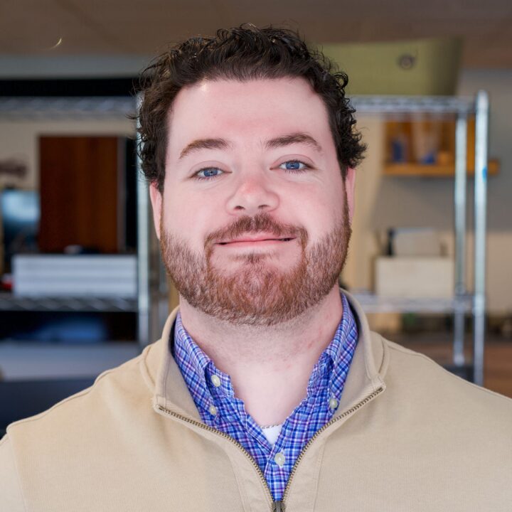 Jacob Gates, Designer at NEDC