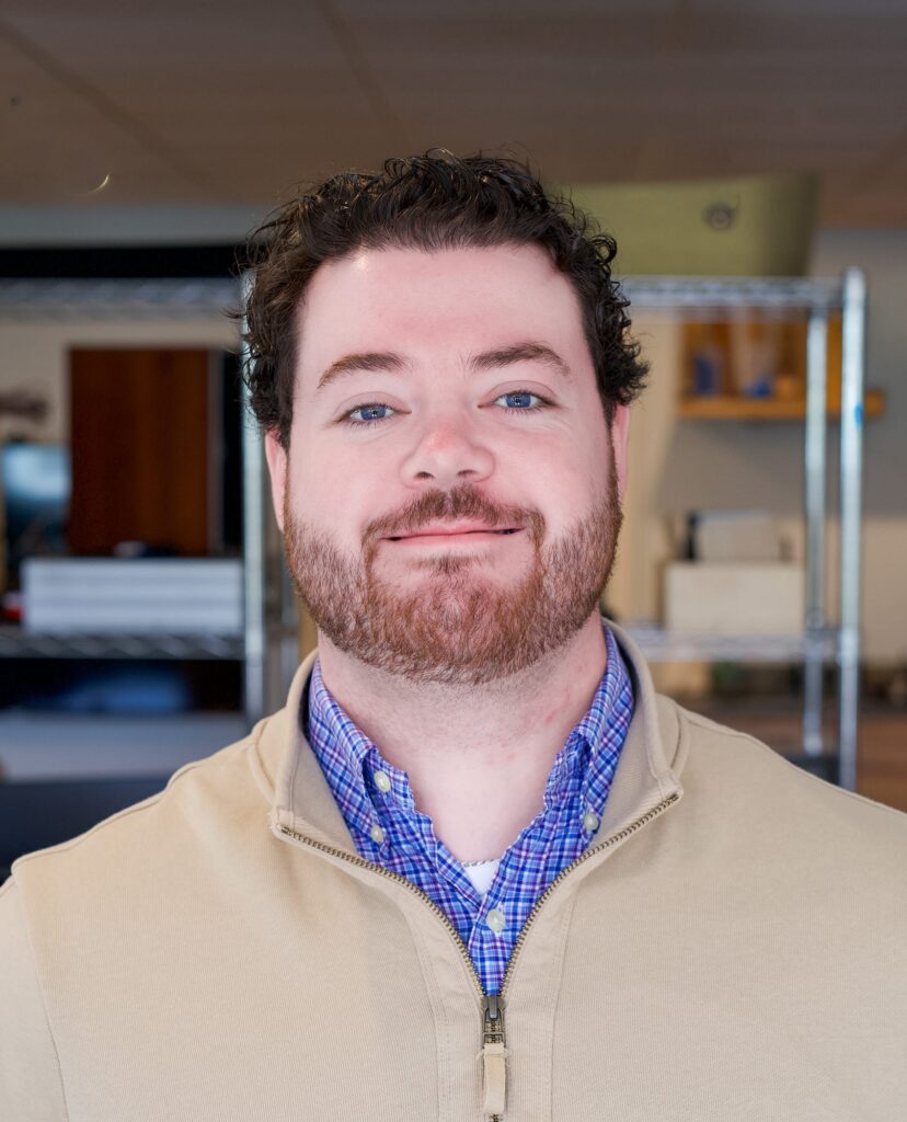 Jacob Gates, Designer at NEDC
