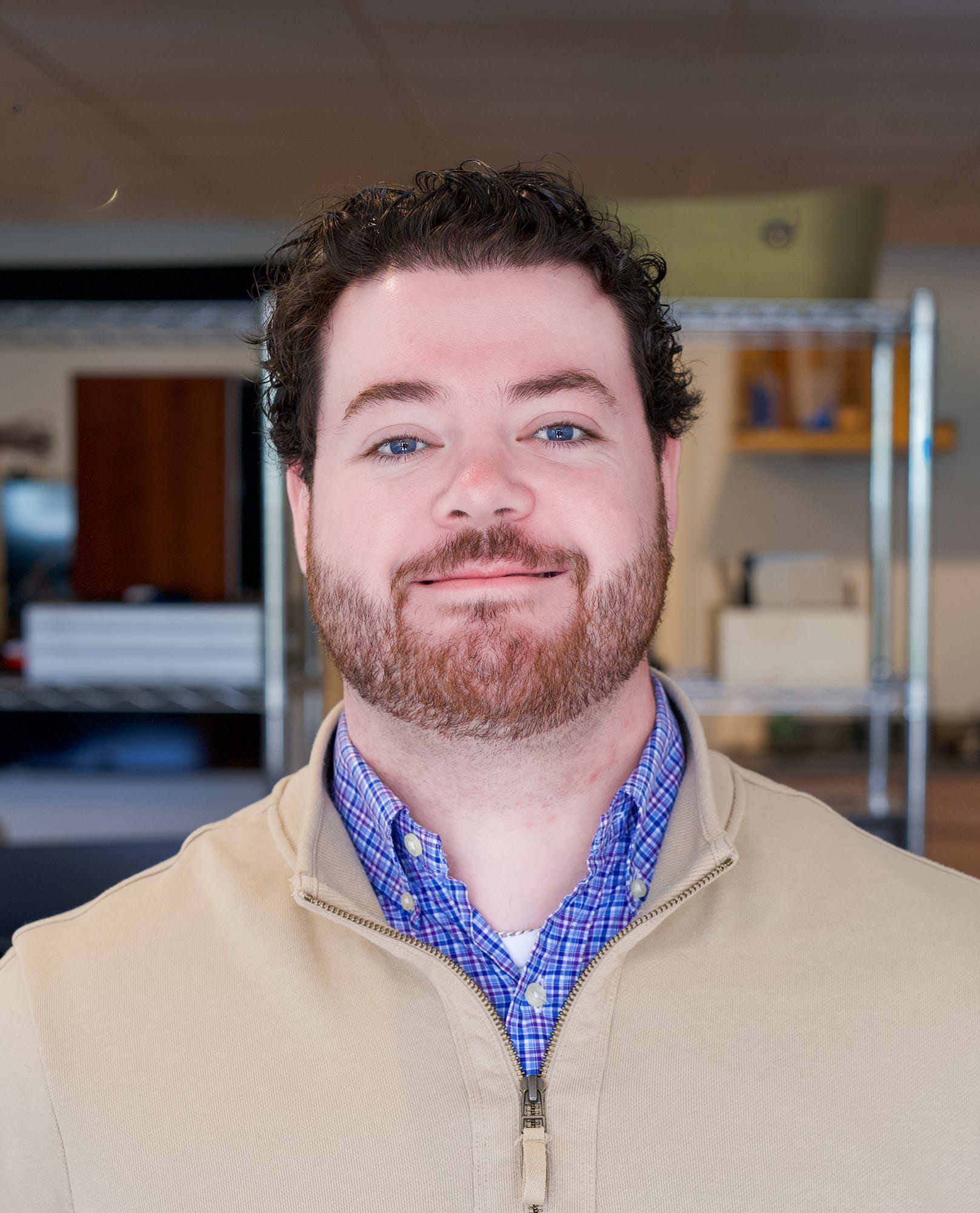 Jacob Gates, Designer at NEDC