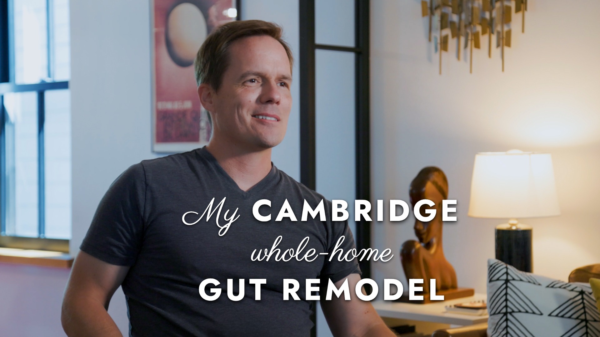 New England Design & Construction Client Jared Macdonald describes his experience working with NEDC on a his whole-home gut remodel in Cambridge, Massachusetts. NEDC is Boston's highest reviewed architectural design build firm and this is a beautiful example of their work.